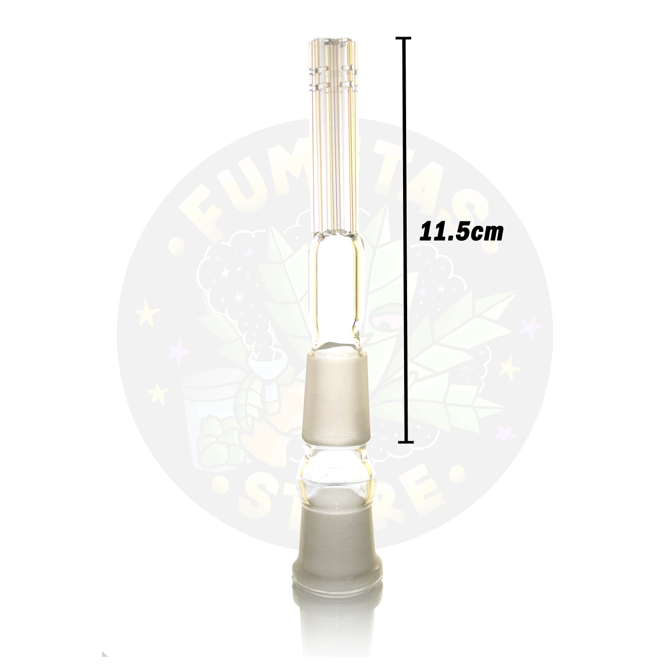 Difusor bong percolador pro 18mm-18mm - 2 tamaños 2