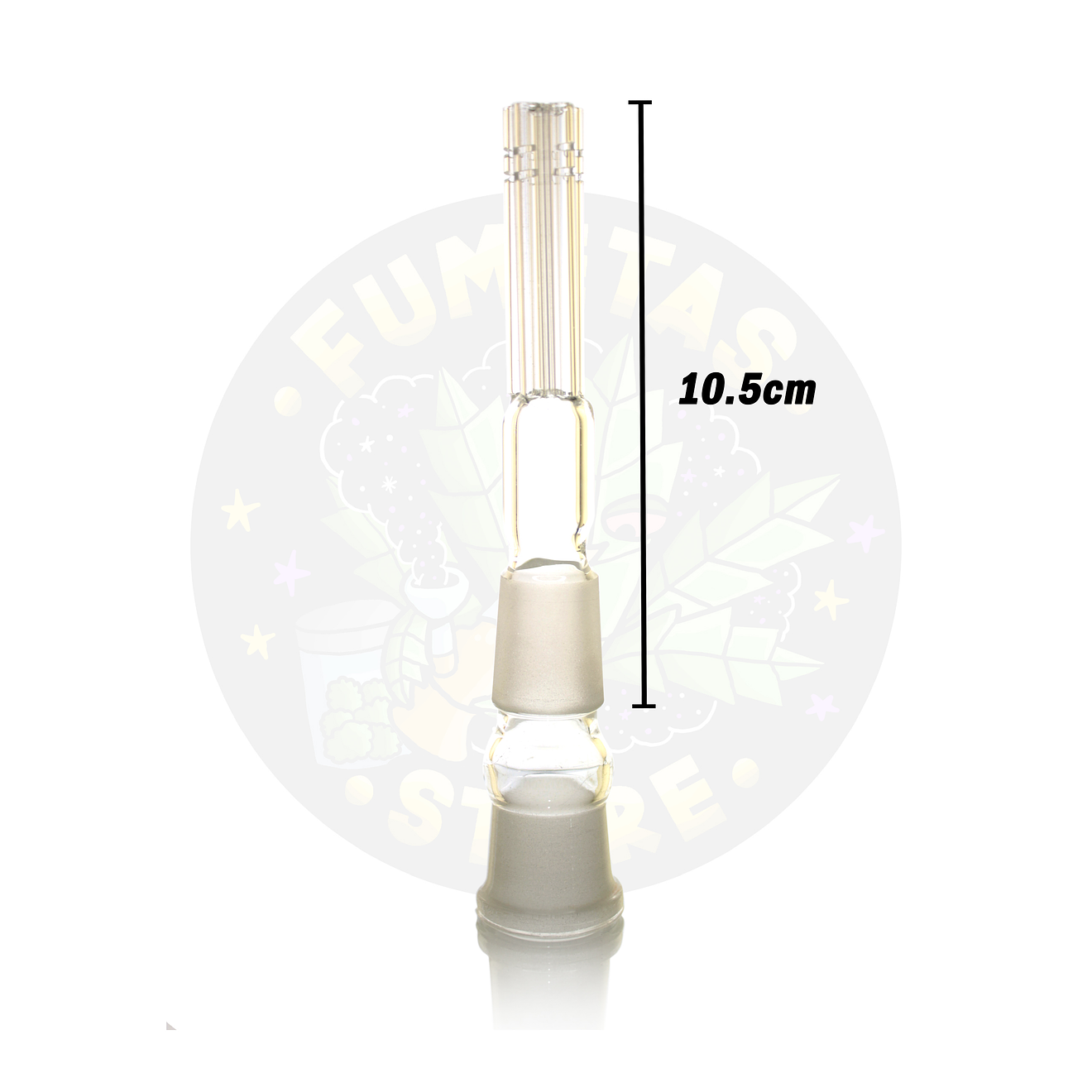 Difusor bong percolador pro 18mm-18mm - 2 tamaños 3