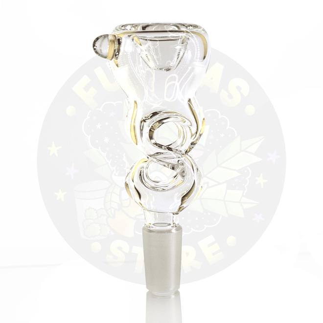 Quemador Zig Zag - Macho 14mm 1