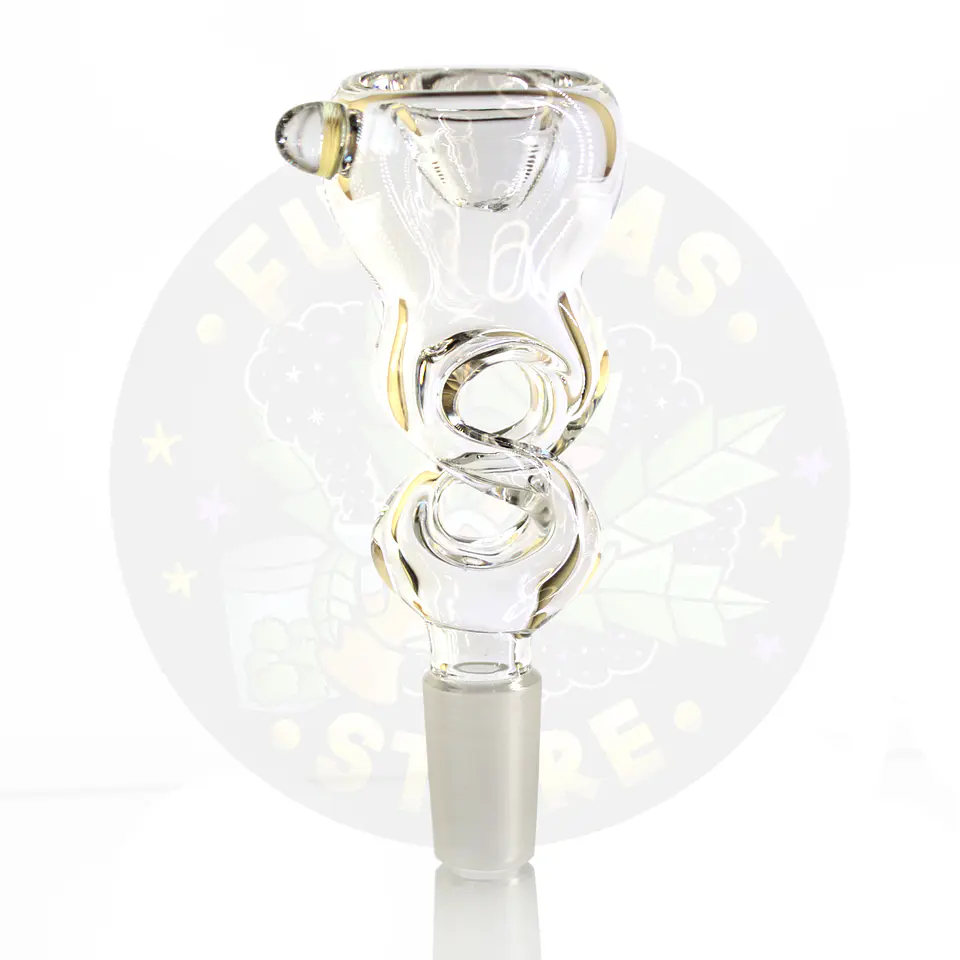 Quemador Zig Zag - Macho 14mm 1