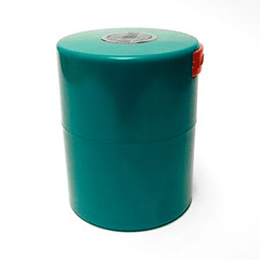 Airtight Contenedor Full Solid 300ml - Verde Agua
