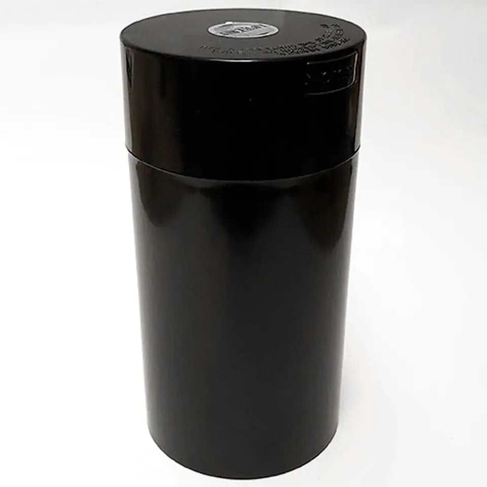 Airtight Contenedor Full Solid Negro 1350ml 1