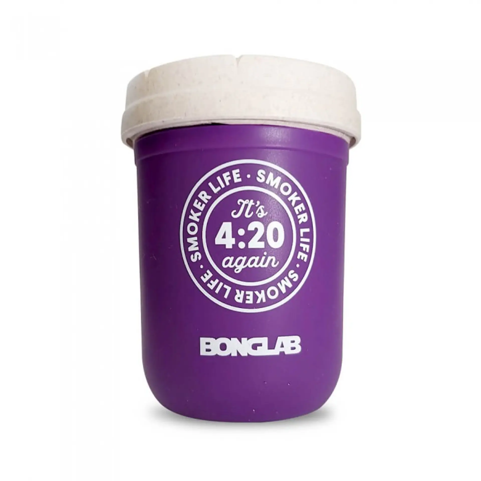 BongLab Contenedor Re:Stash 8oz 2