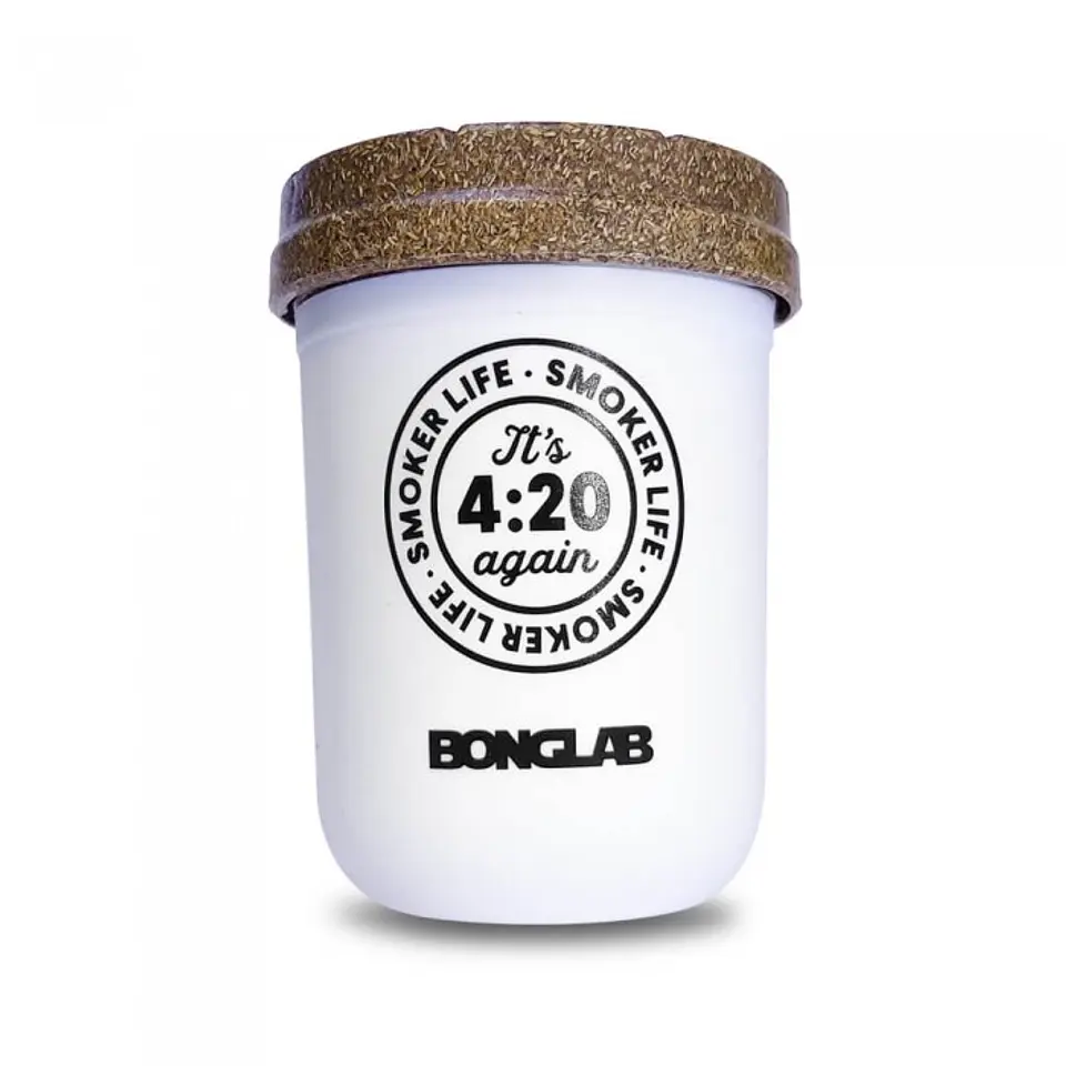 BongLab Contenedor Re:Stash 8oz 3