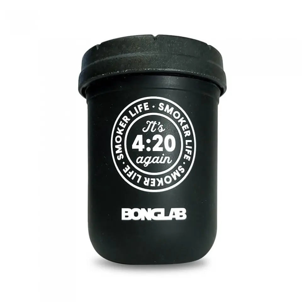 BongLab Contenedor Re:Stash 8oz 4