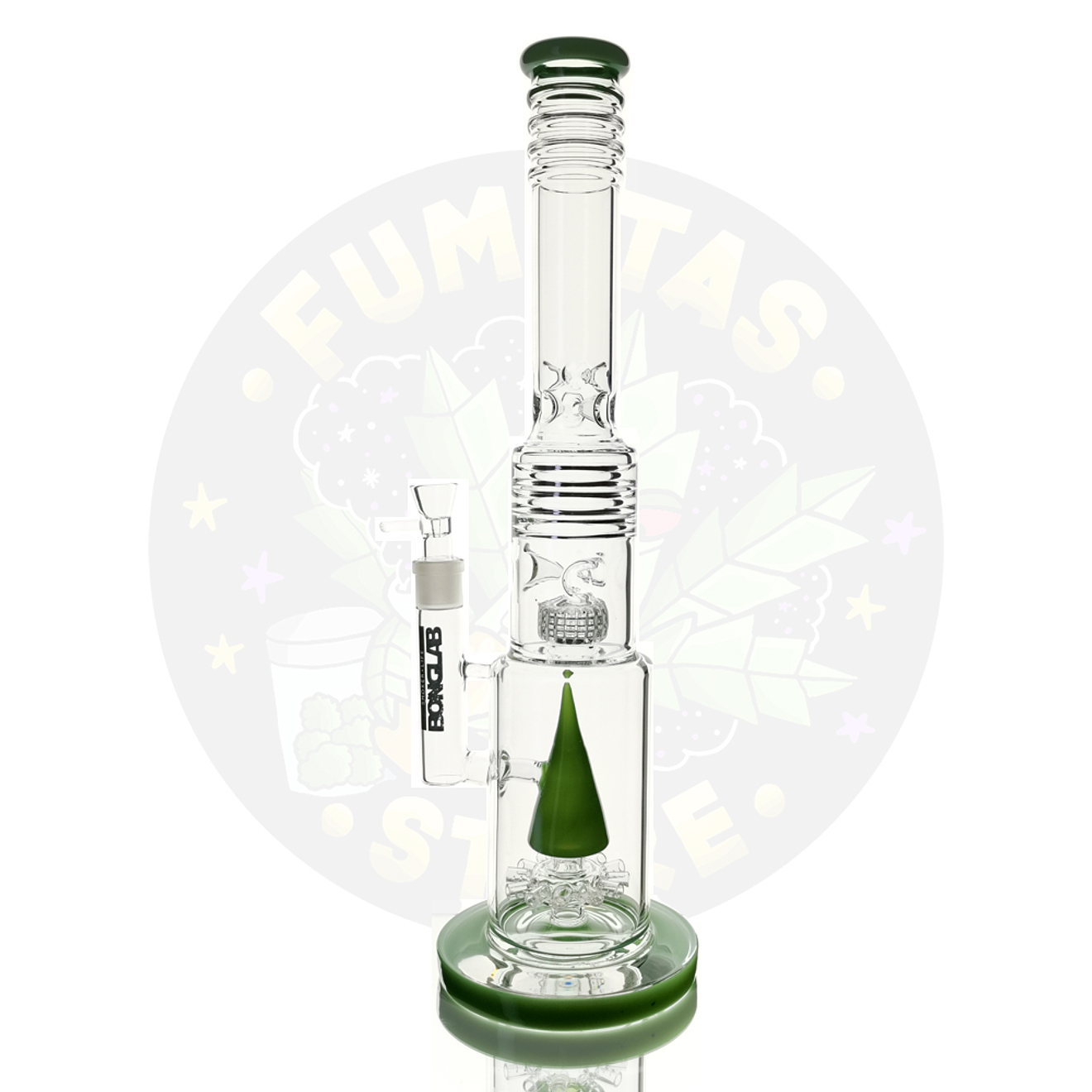 Bonglab Bong K276 Bongbastic 45cm 4