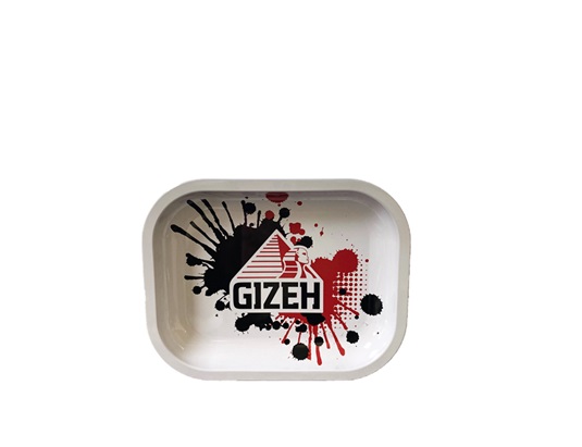 Bandeja Gizeh metálica mini