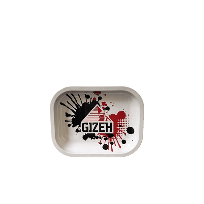 Bandeja Gizeh metálica mini 1