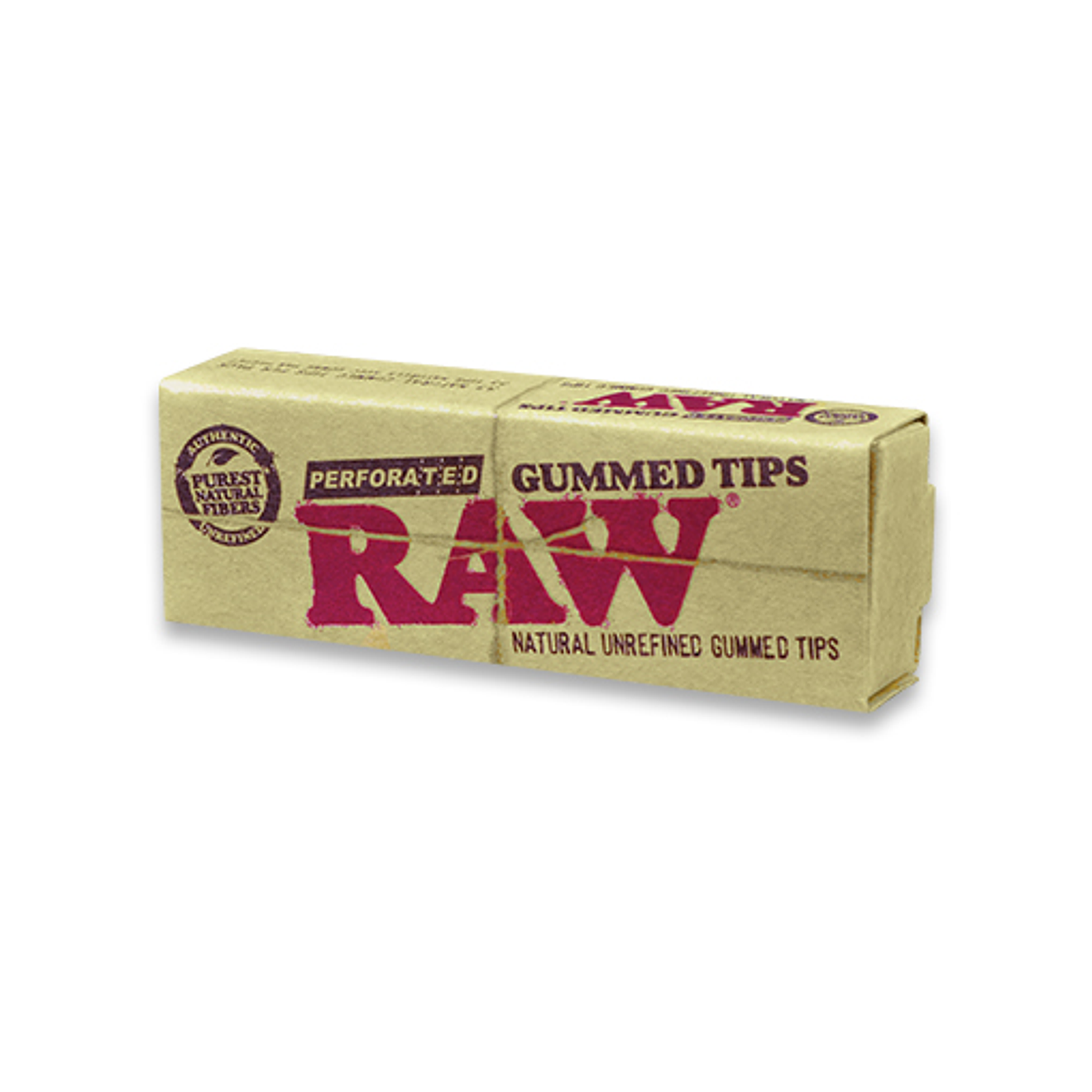 Boquillas RAW Gummed Tips - Con pegamento 1