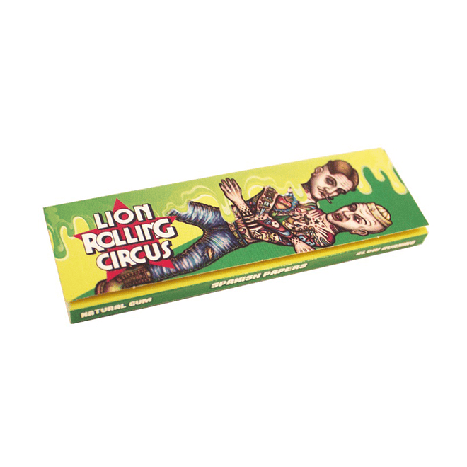 LRC Papelillos Flavour 1 1/4 - Sabores 5