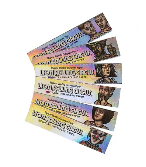 LRC Papelillos Silver Ultra Fino Big Smoke