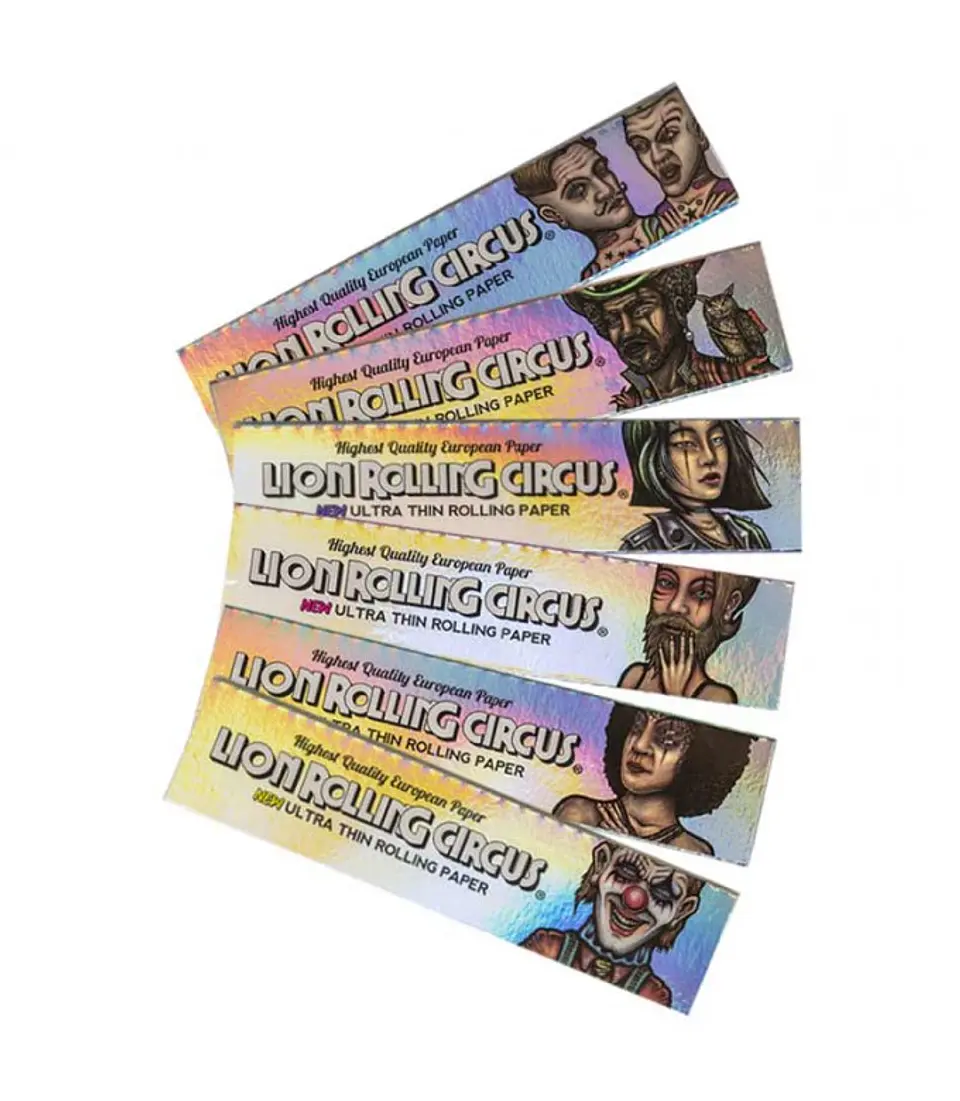 LRC Papelillos Silver Ultra Fino Big Smoke 1