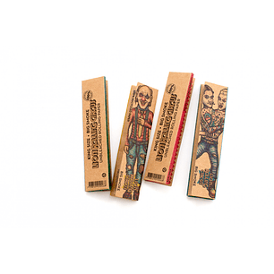 LRC Papelillos Unbleached Big Smoke