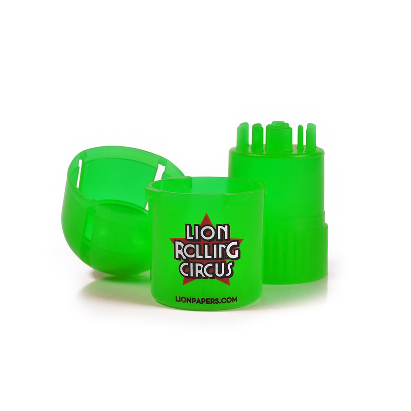 LRC Moledor contenedor Tainer 40mm 2