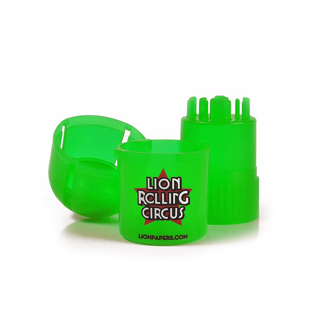 LRC Moledor contenedor Tainer 40mm 2