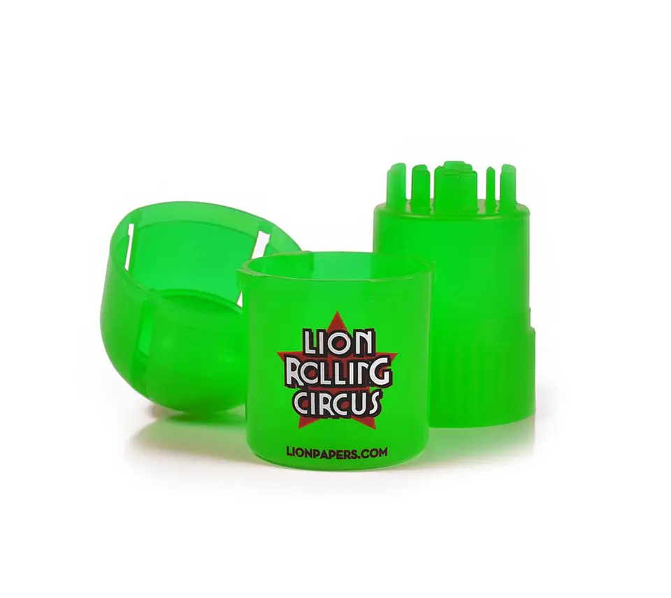 LRC Moledor contenedor Tainer 40mm 2