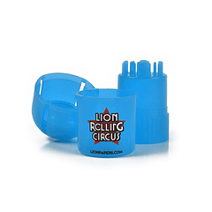 LRC Moledor contenedor Tainer 40mm - Blue