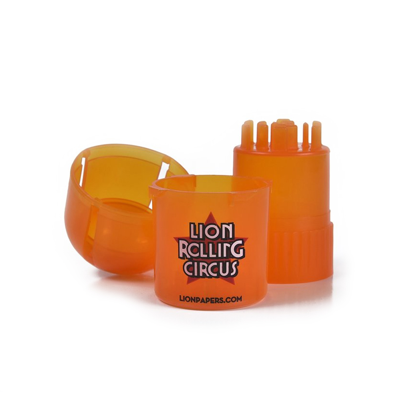 LRC Moledor contenedor Tainer 40mm 3