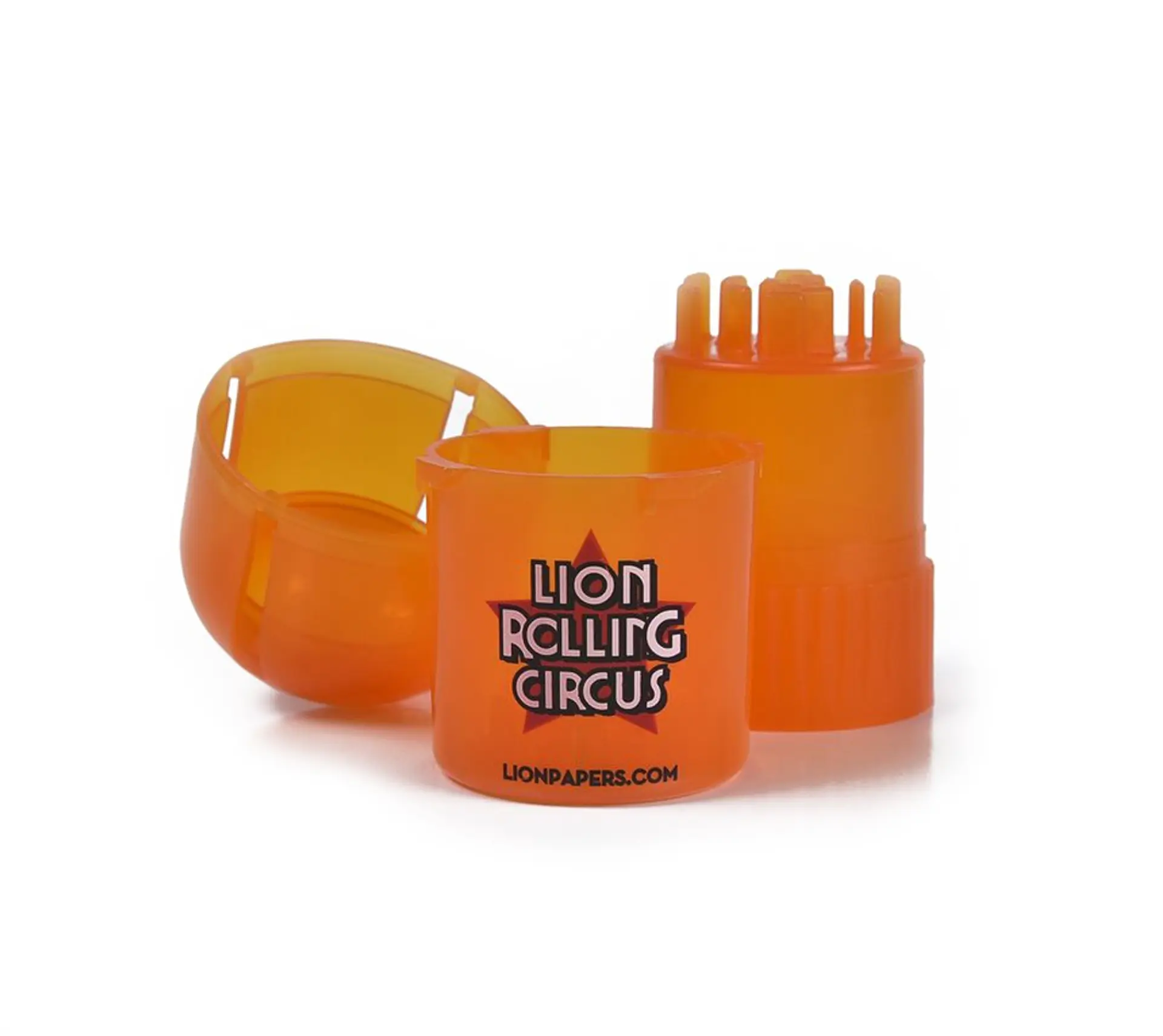 LRC Moledor contenedor Tainer 40mm 3