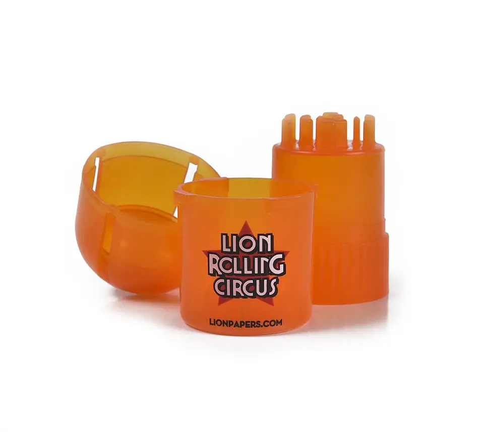 LRC Moledor contenedor Tainer 40mm 3