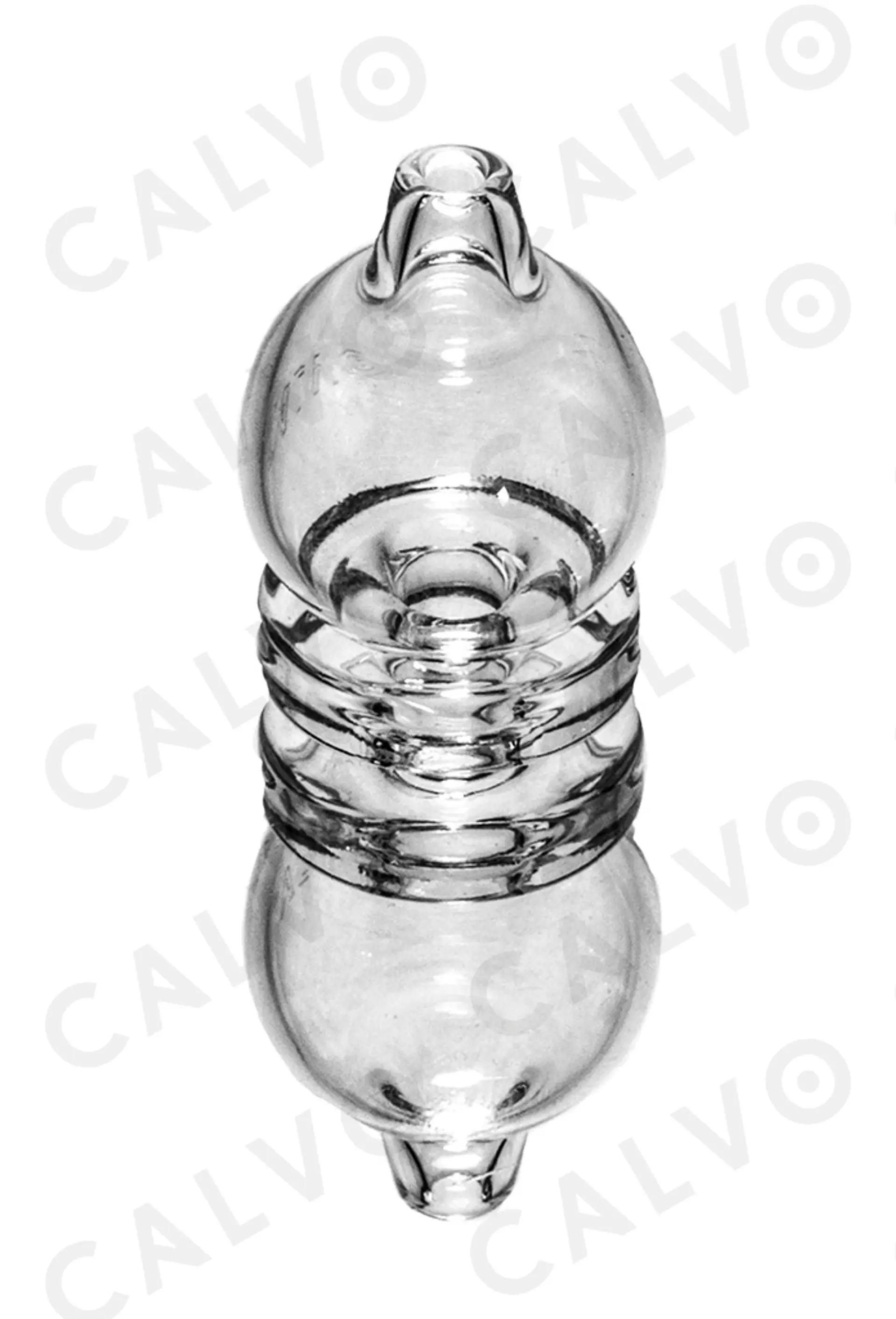 Calvo Glass Quartz Cap Direccional 1