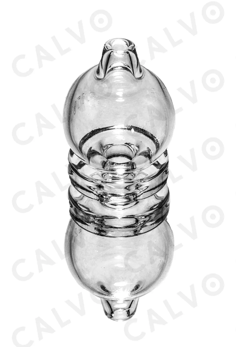 Calvo Glass Quartz Cap Direccional 1