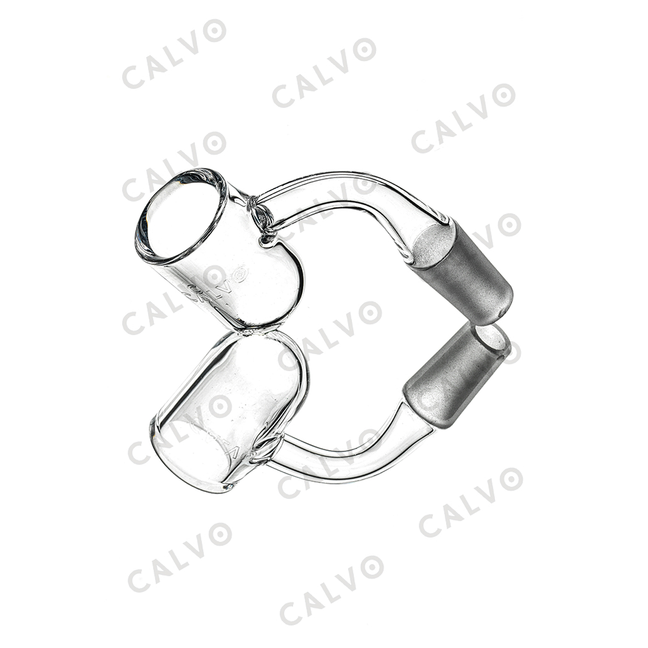 Calvo Glass Banger Pro redondo - Macho 14mm 1