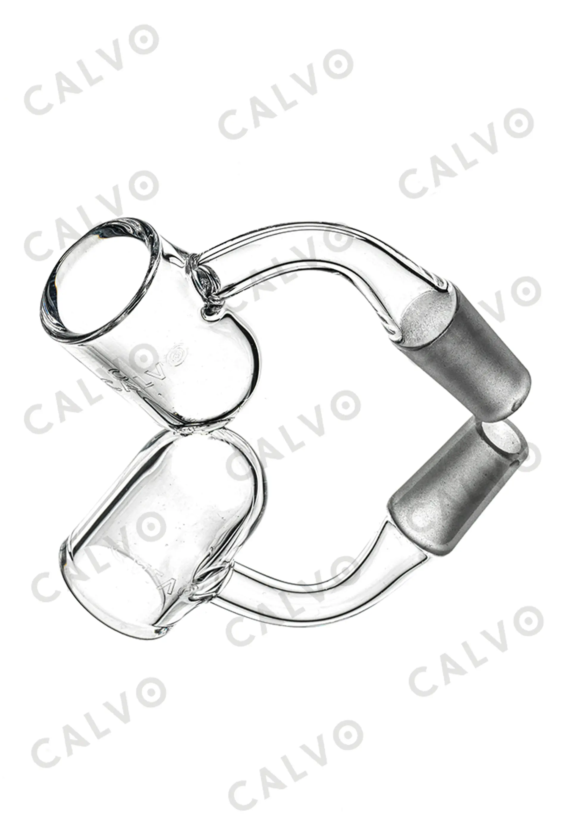 Calvo Glass Banger Pro redondo - Macho 14mm 1
