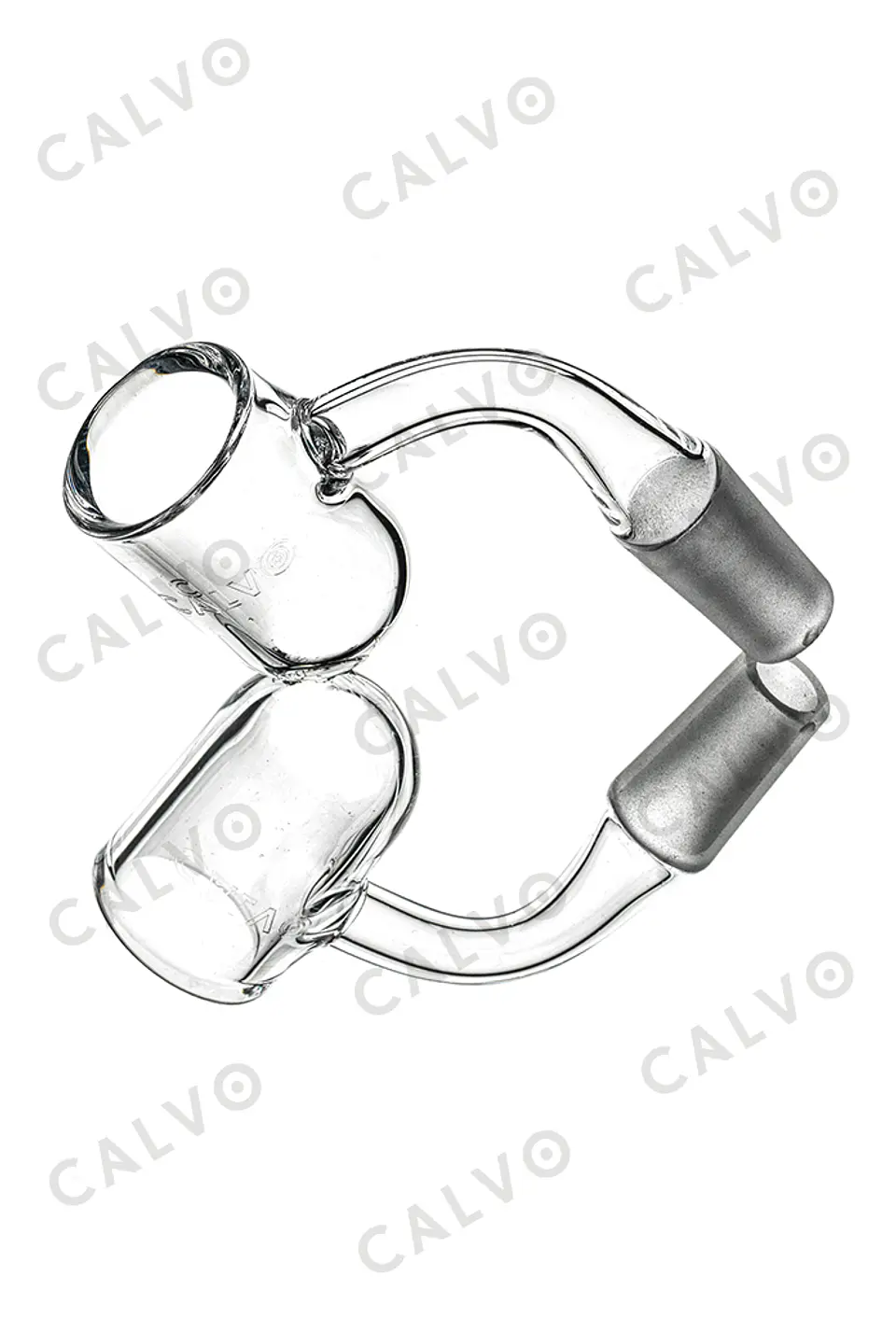 Calvo Glass Banger Pro redondo - Macho 14mm 1