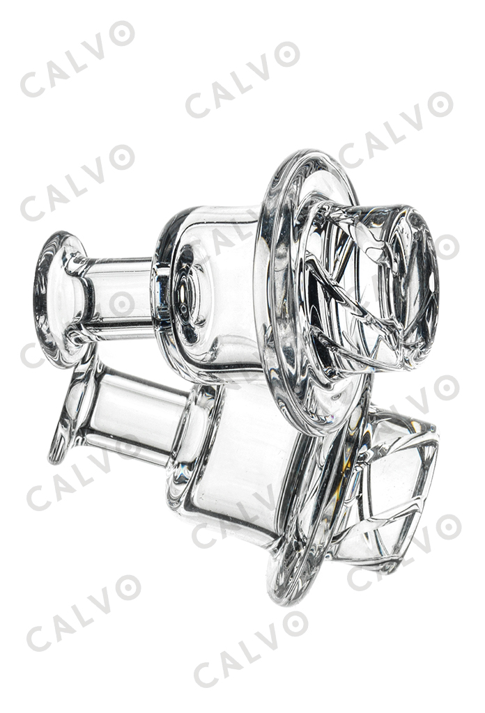 Calvo Glass Cap Direccional