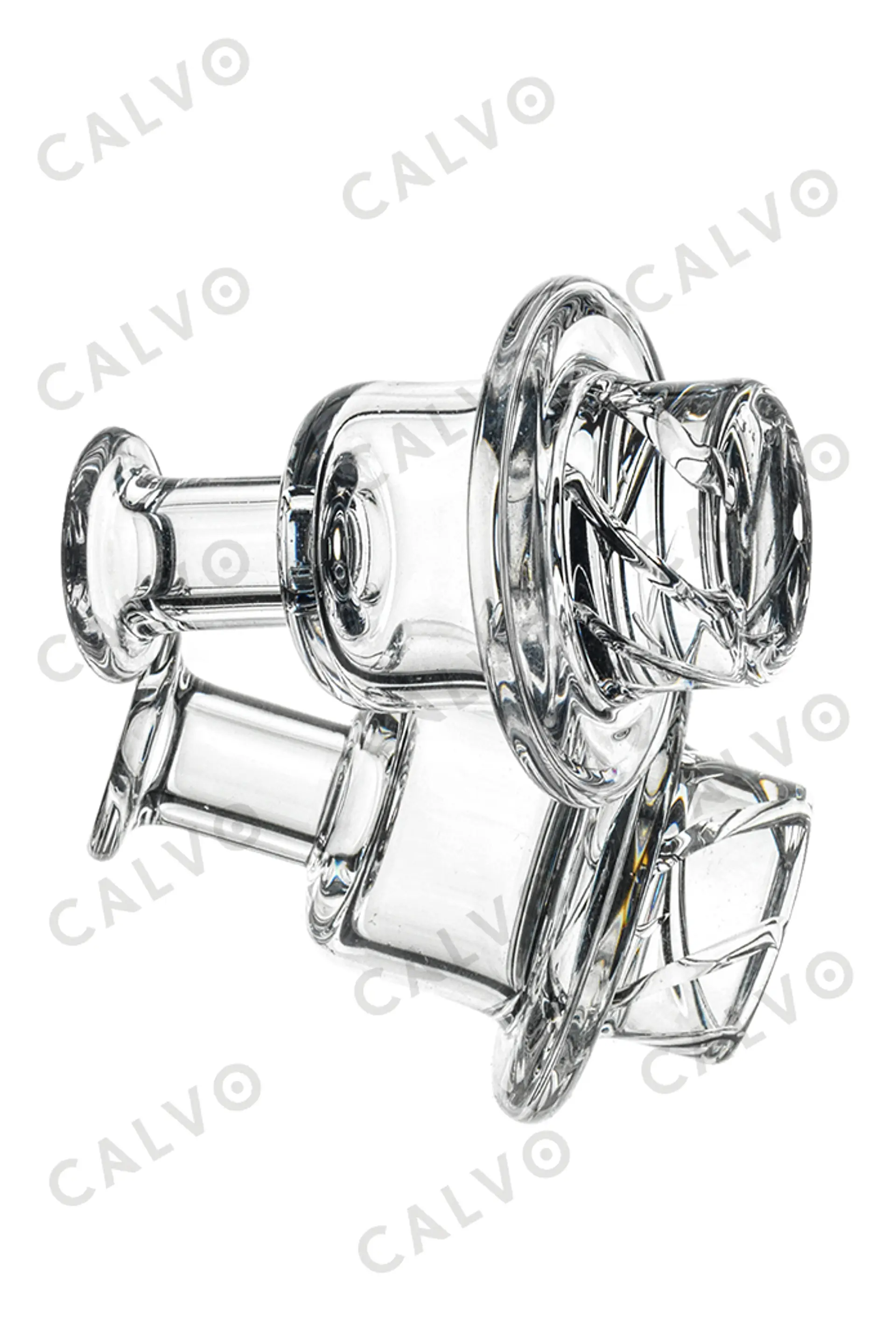 Calvo Glass Cap Direccional 1