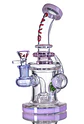 Calvo Glass Rig Cuerno Mediano 22cm - Miniatura 1