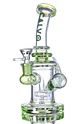Calvo Glass Rig Cuerno Mediano 22cm - Miniatura 3