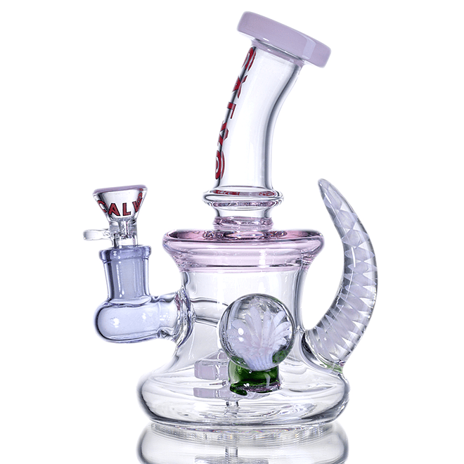 Calvo Glass Rig Cuerno Chico 18cm 3