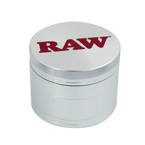 Moledor RAW Silver 56mm