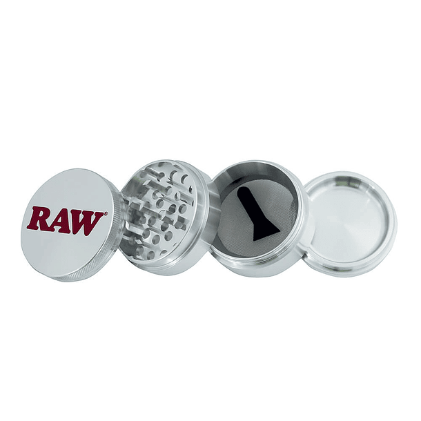 Moledor RAW Silver 56mm 2