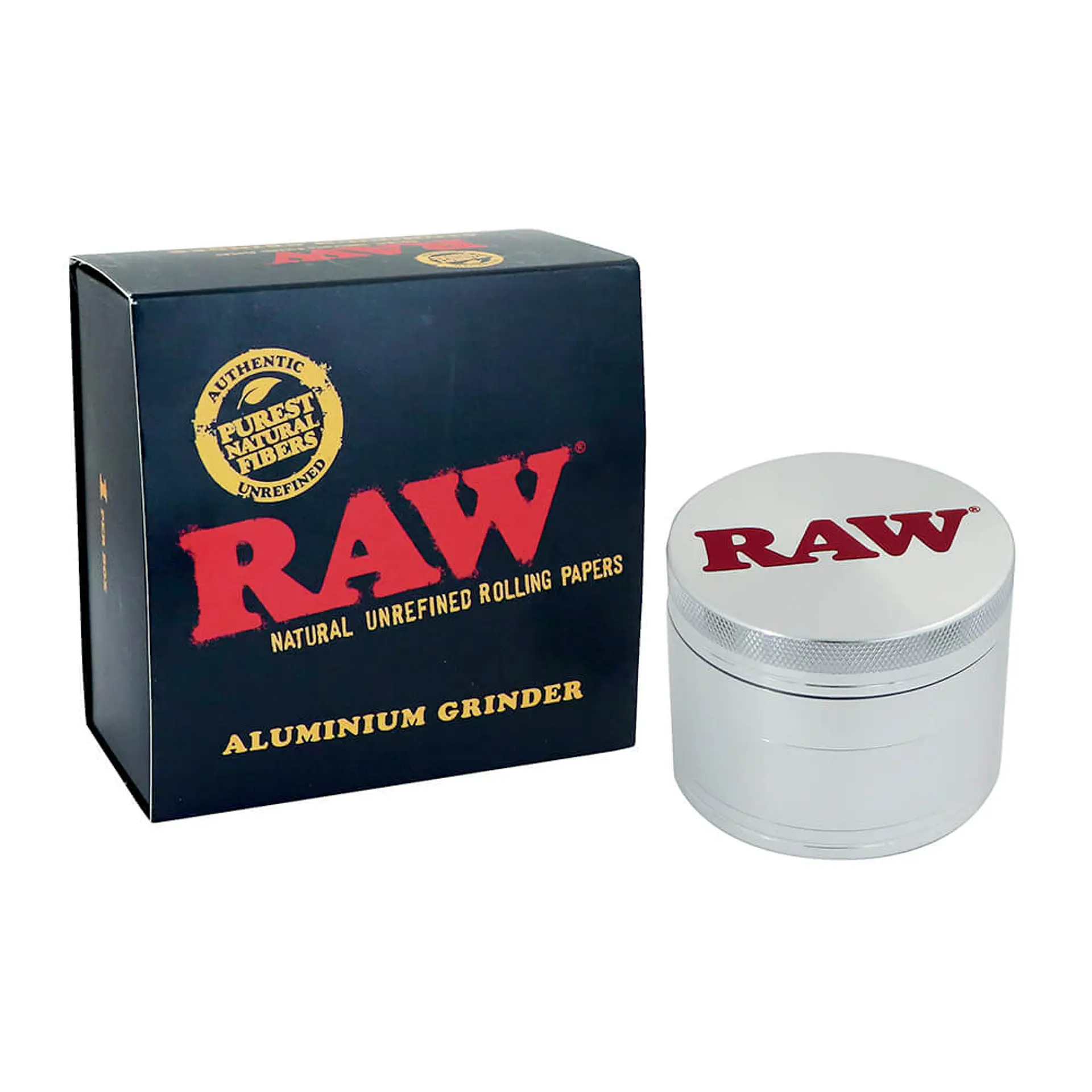 Moledor RAW Silver 56mm 4
