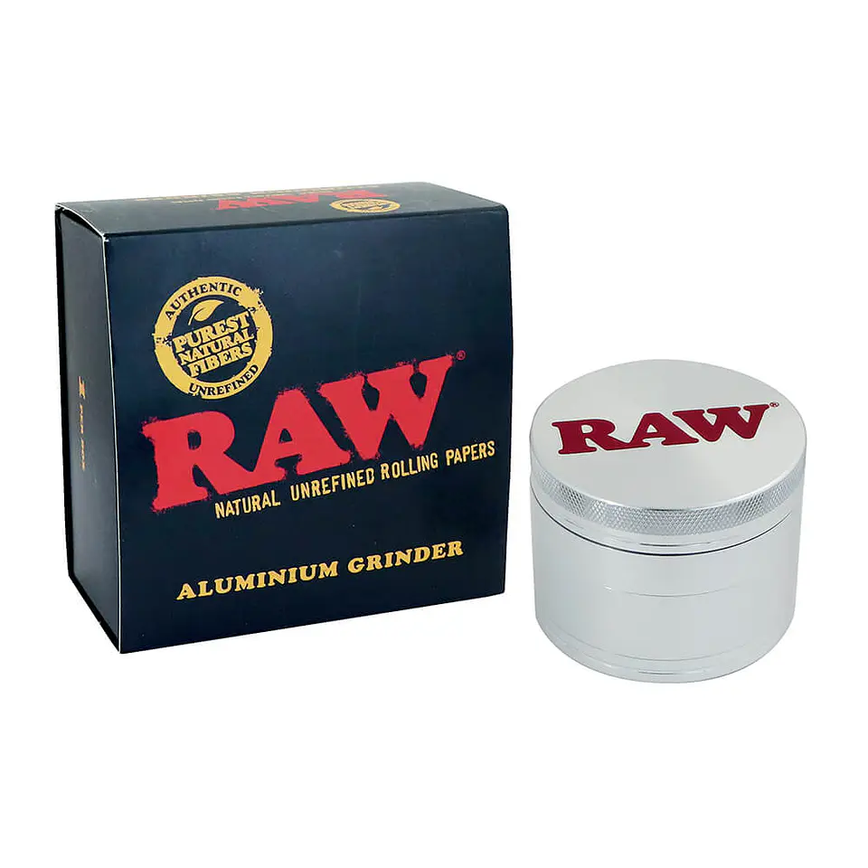 Moledor RAW Silver 56mm 4
