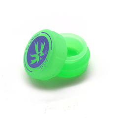 PMG Kontainer - Contenedor silicona - Electric Green