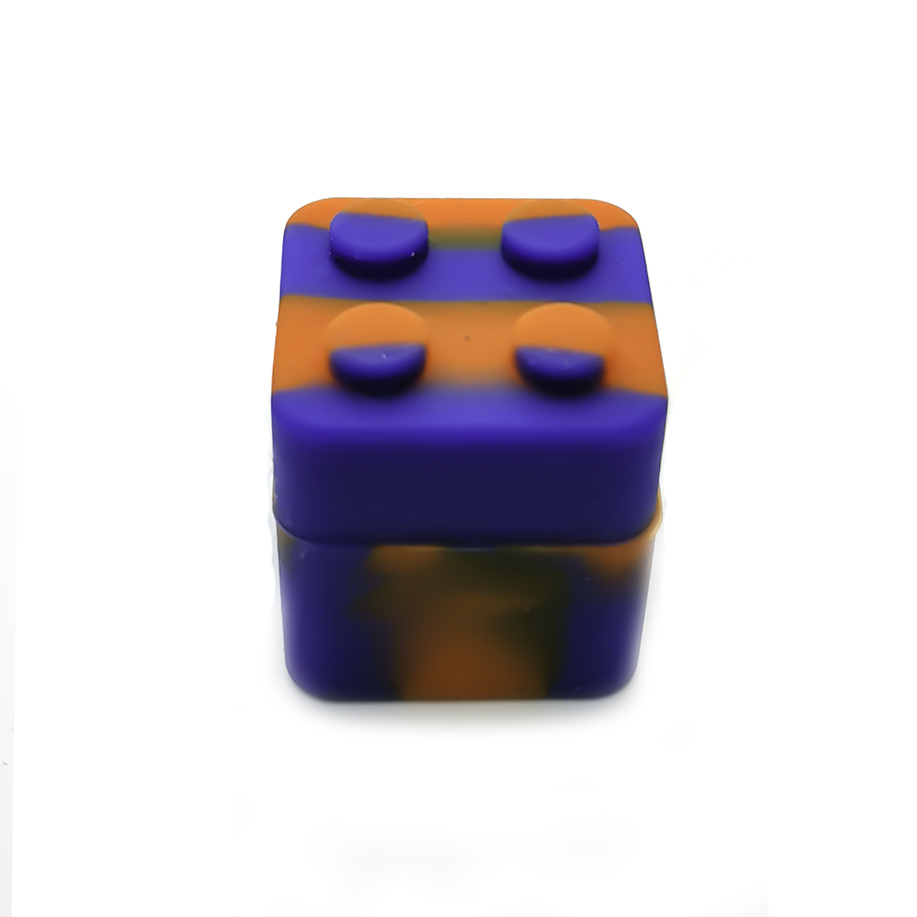 Contenedor Lego de silicona 1