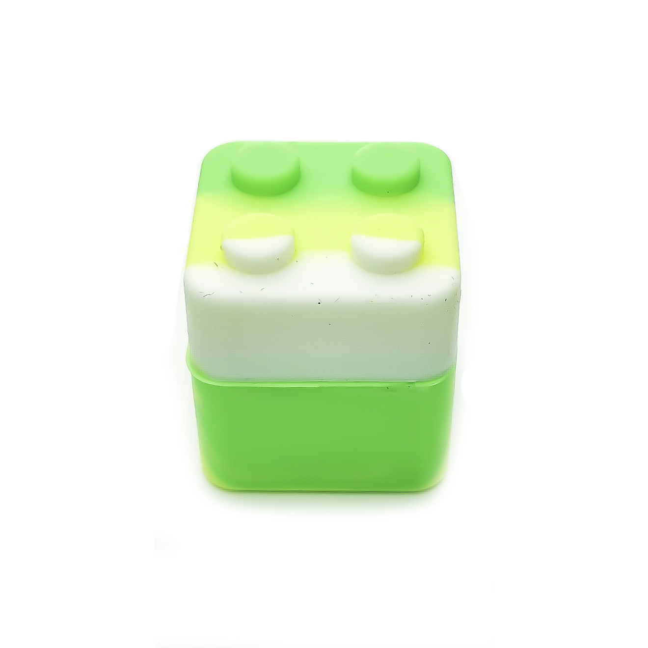 Contenedor Lego de silicona 3