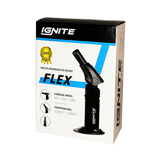 Ignite Soplete Flex 7