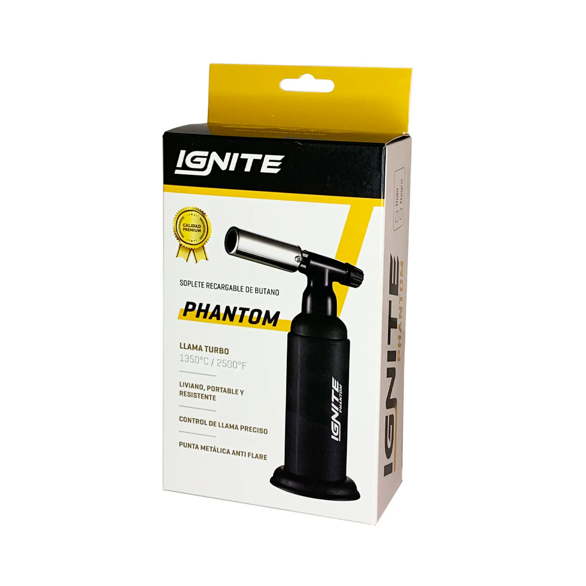 Ignite Soplete Phantom 3