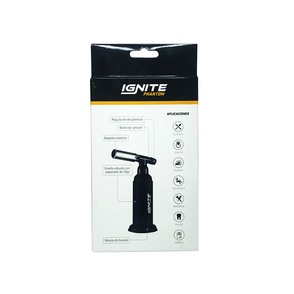 Ignite Soplete Phantom 4