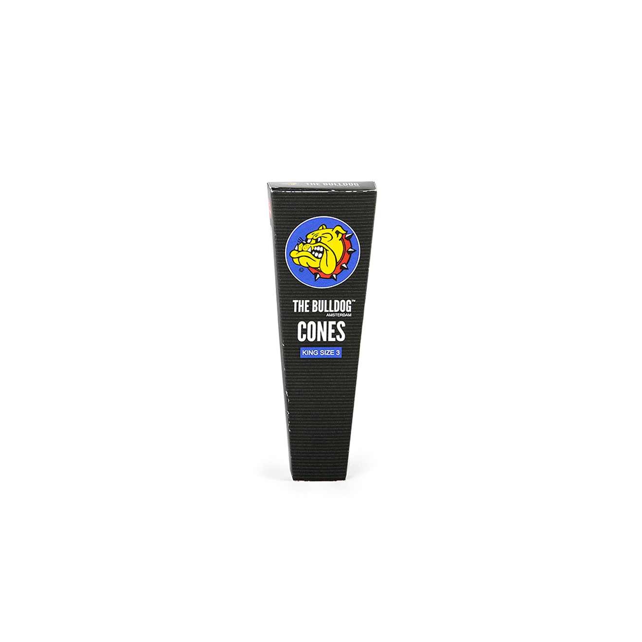 Bulldog 3 Conos Pre-enrolados King Size 2