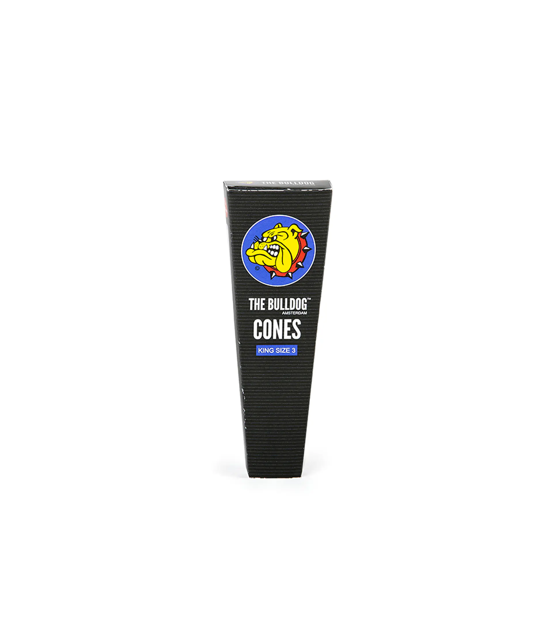 Bulldog 3 Conos Pre-enrolados King Size 2