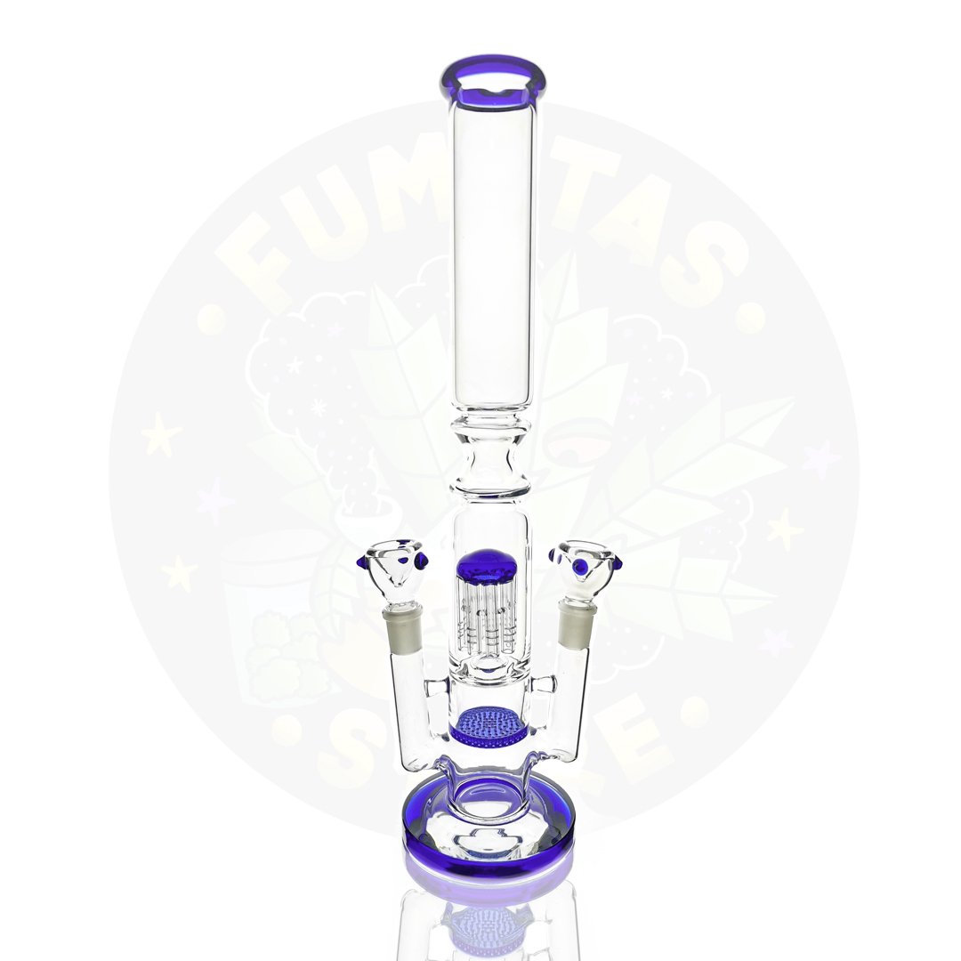 Bong Double Shot 46cm