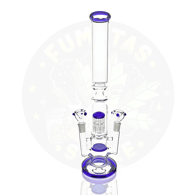 Bong Double Shot 46cm 1