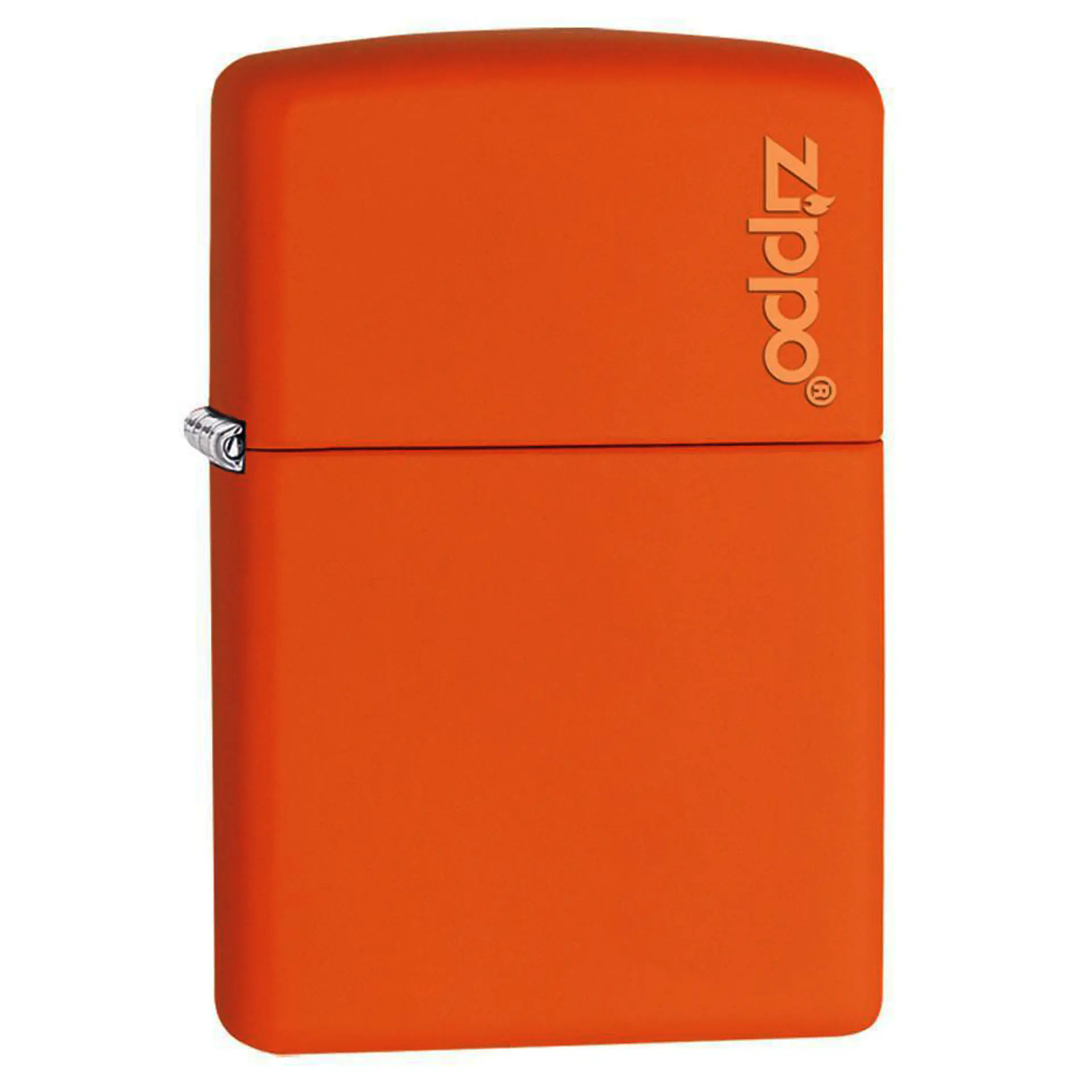 Encendedor Classic Orange Matte Zippo 1