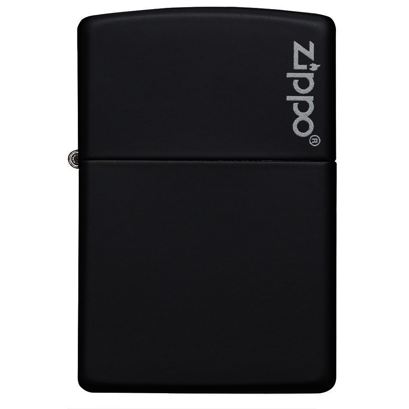 Encendedor Classic Black Matte Zippo 1